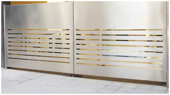 Custom Made Gates Automatic Gates