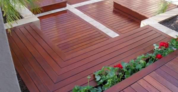 Decking