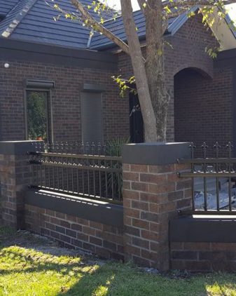 Eaglemont Fencing Project