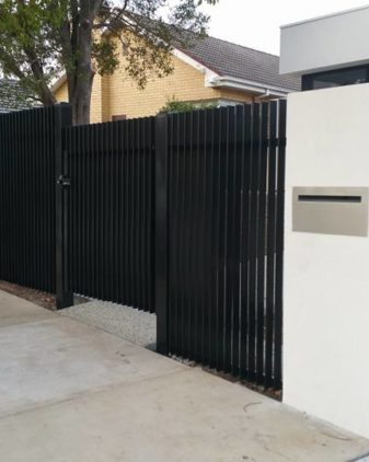 Hampton East Automatic Gate Project