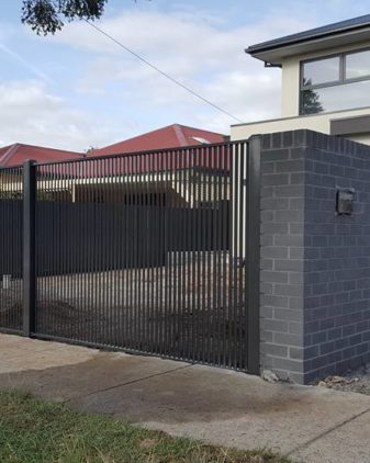 Parkdale Gate And Fencing Project