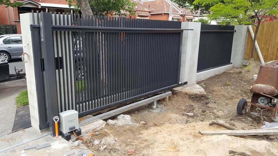 Our Projects - Melbourne Gates and Fencing