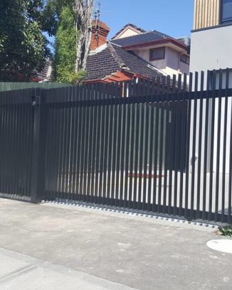 St Kilda Fencing Project